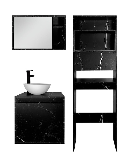 Mueble para baño Decomobil Argel