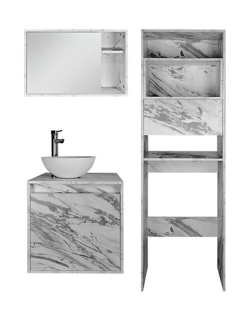 Mueble para baño Argel 1