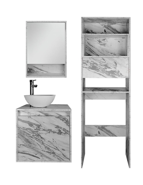 Mueble para baño Casablanca armable