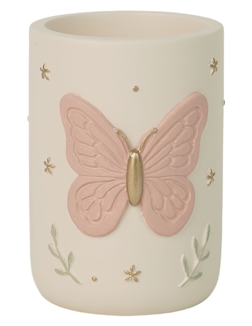 Vaso de baño Haus Kids Mariposa