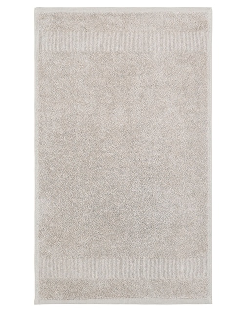 TOALLA DE BAÑO SIENNA, MANOS HA, TAUPE