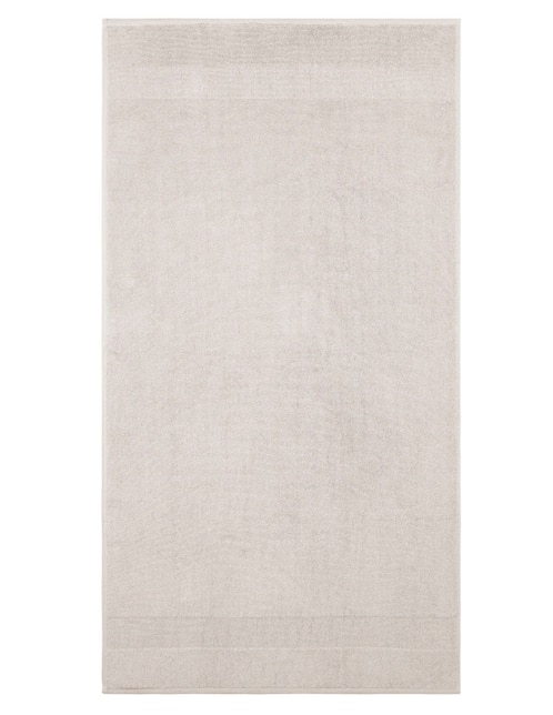 TOALLA DE BAÑO SIEN, MEDIO BAÑO, TAUPE
