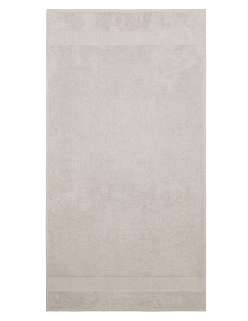 TOALLA DE BAÑO SIENNA, BAÑO HAU, TAUPE