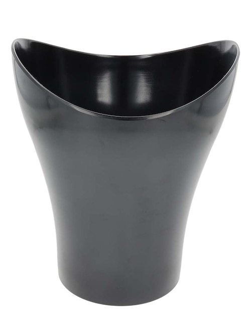 Bote de basura Curvinho de plástico 1