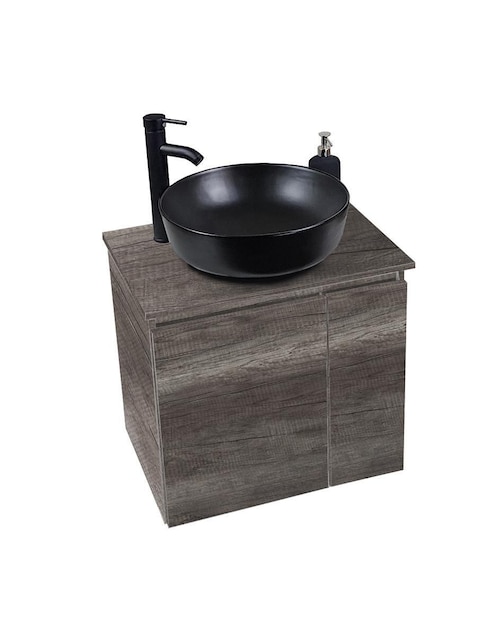 Mueble para baño esatto econokit mdf