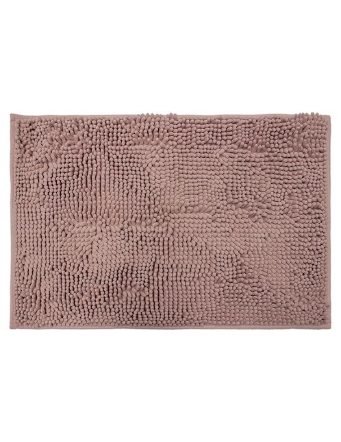 Tapete para baño Shaggy Silk 1