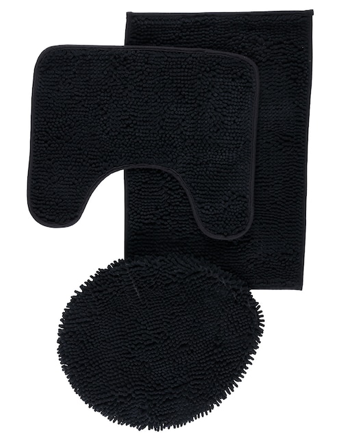 Juego de baño Herradura Silk 1