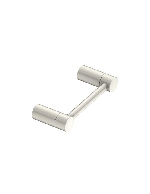 Portarrollos de acero inoxidable Moen 1 rollo