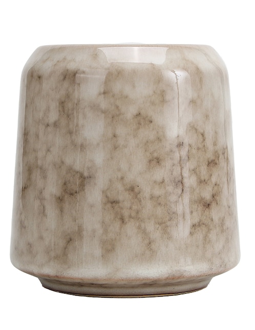 Vaso de baño Runde de cerámica