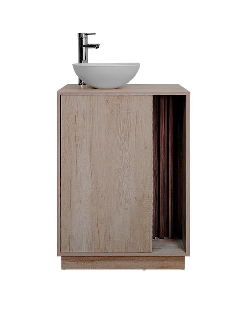 Mueble para baño decomobil emmet mdf