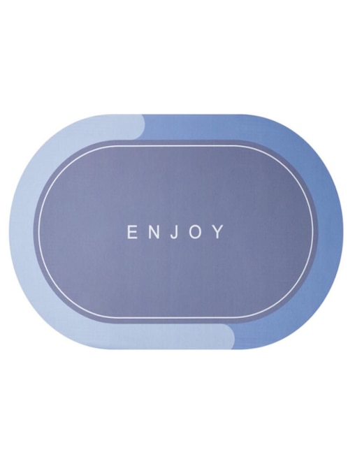 Tapete para baño Ideen Enjoy Ideen Home