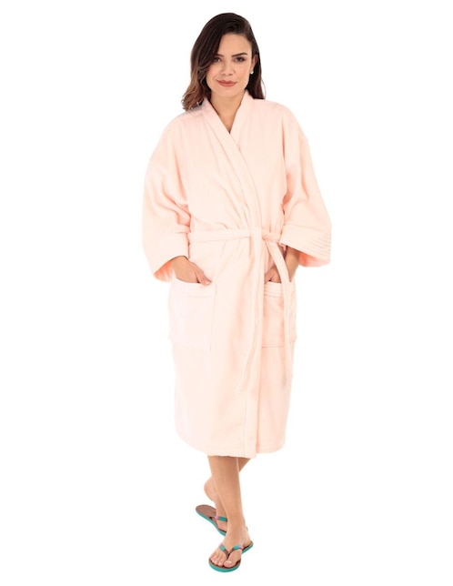 Bata de baño unisex 1