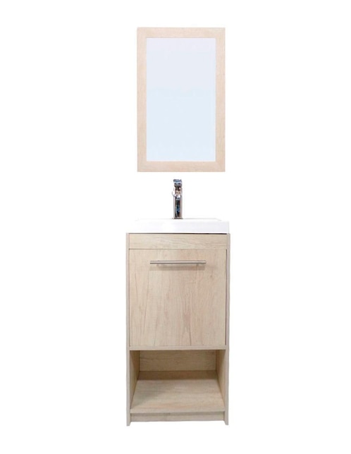 Mueble para baño Decomobil Pattani MDF