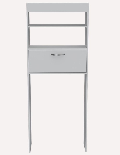 Mueble para baño Málaga de melamina 1