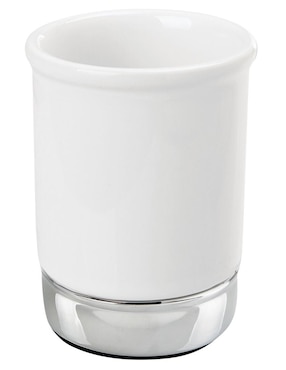 Vaso York Interdesign Blanco