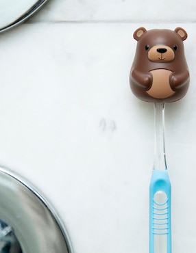 Cepillero de dientes Kikkerland