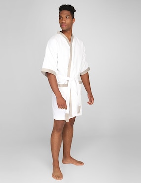 Bata de baño Raya para hombre