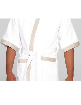 Bata de baño Raya para hombre