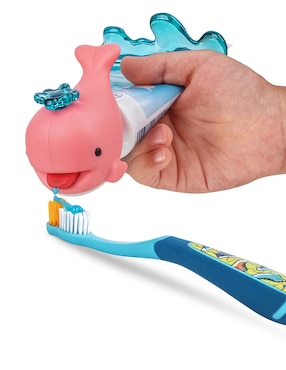 Exprimidor para pasta Whale Flipper