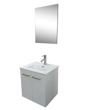 Mueble de baño Bannio Urban de cerámica