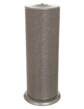 Cepillo para WC Bergdoff Home plateado