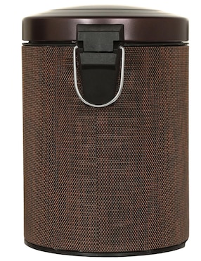 Bote con tapa Bergdoff Home de acero
