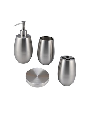 Vaso Irlanda Zense plateado