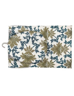 Juego de baño Creativahome Floral