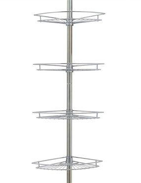 Organizador de baño Hds Sopinga 4 Niveles