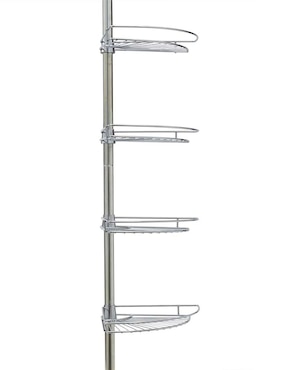 Organizador de baño Hds Sopinga 4 Niveles