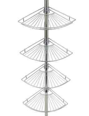 Organizador de baño Hds Sopinga 4 Niveles