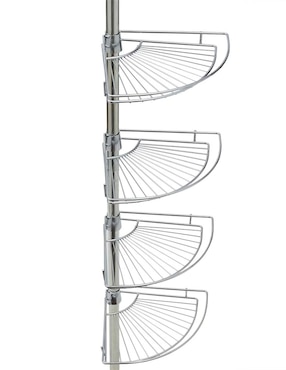 Organizador de baño Hds Sopinga 4 Niveles