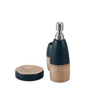 Juego de accesorios para baño Zonana 3 piezas