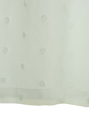 Cortina para baño Haus Kids Swiss Dots