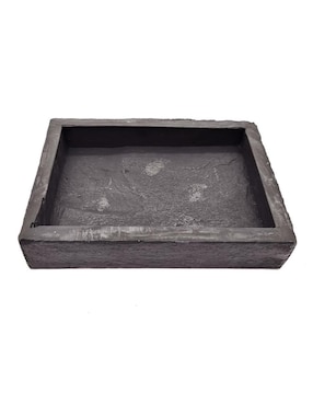 Jabonera Stone elemento de decoración Idea Diseño