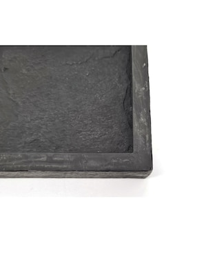 Jabonera Stone elemento de decoración Idea Diseño