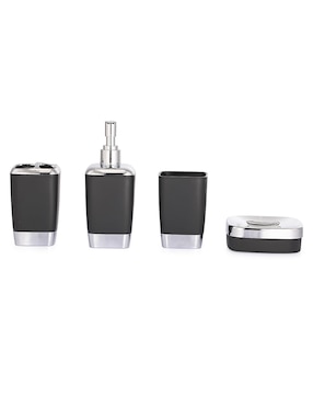 Set accesorios Zonana 4 piezas