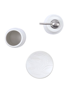 Juego de accesorios para baño Zonana Dusty 3 piezas