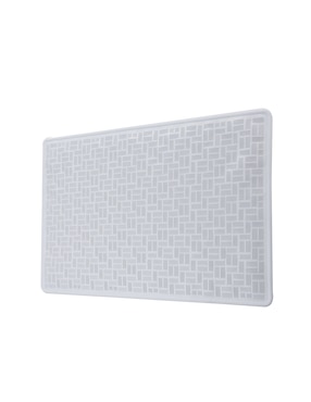 Tapete para baño Zonana Strip