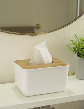 Porta pañuelo rectangular Good & Good