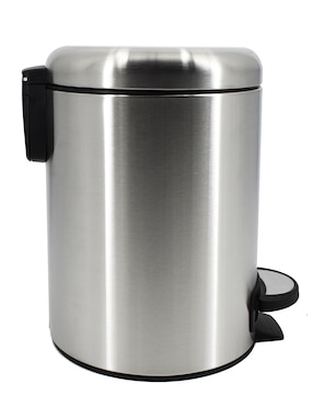 Bote con tapa Bergdoff Home de acero