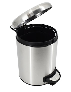 Bote con tapa Bergdoff Home de acero