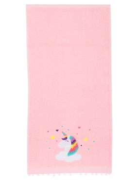 Toalla Raya Unicornio infantil