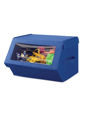 Caja de almacenamiento con ventana Whitmoor
