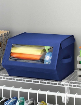 Caja de almacenamiento con ventana Whitmoor