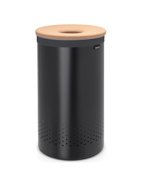 Cesto De Acero Inoxidable Para Ropa Brabantia