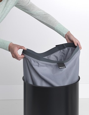 Cesto ropa para ropa Brabantia de acero