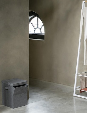 Cesto ropa para ropa Brabantia de algodón