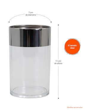 Vaso de baño Tutti