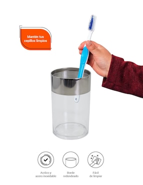 Vaso de baño Tutti